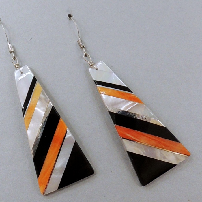 Earrings by Antonio Pacheco - Product Image