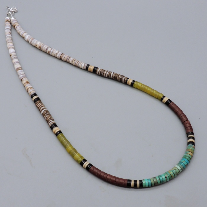 Multi Color Choker by Deanna Tenorio (A) - Product Image