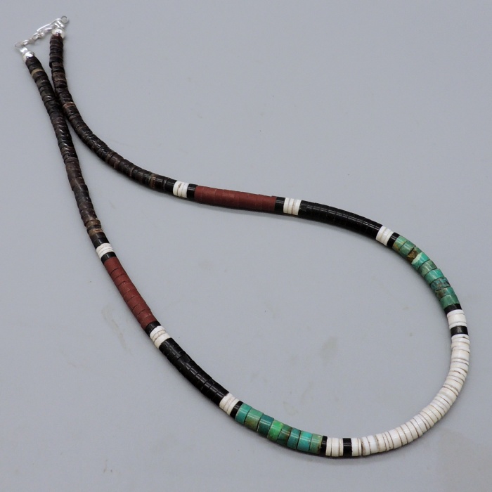 Multi Color Choker by Deanna Tenorio (B) - Product Image