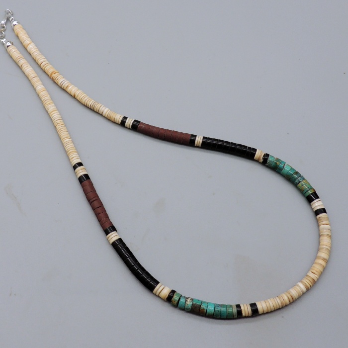 Multi Color Choker by Deanna Tenorio (C) - Product Image