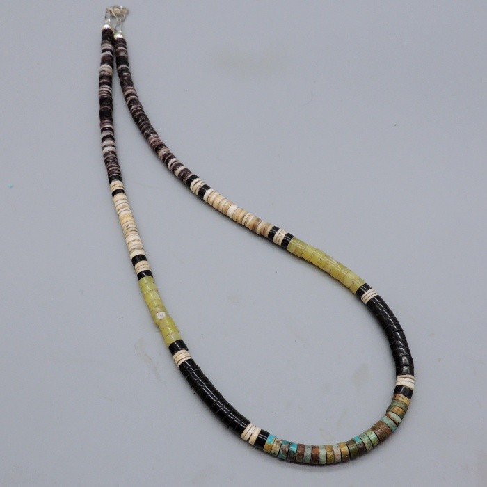 Multi Color Choker by Deanna Tenorio - Product Image