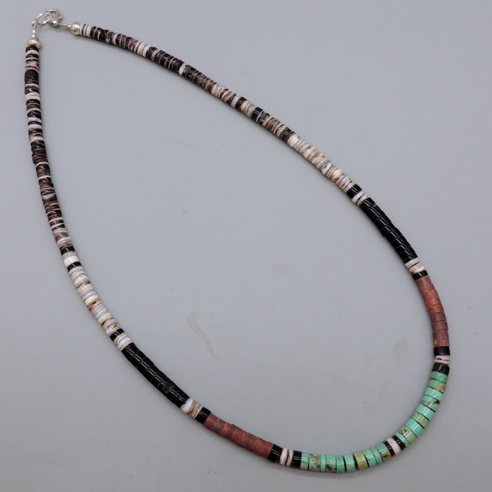 Multi Color Choker by Deanna Tenorio