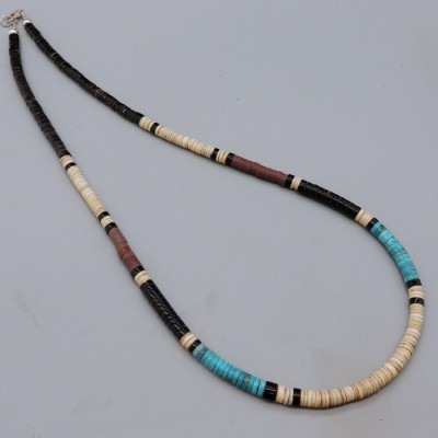 Multi Color Necklace by Deanna Tenorio (A)