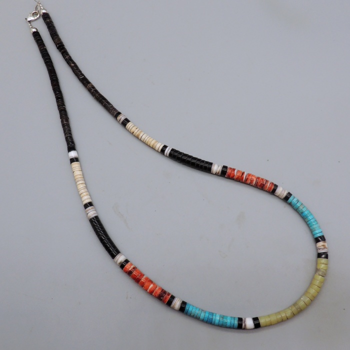 Multi Color Necklace by Deanna Tenorio (A)