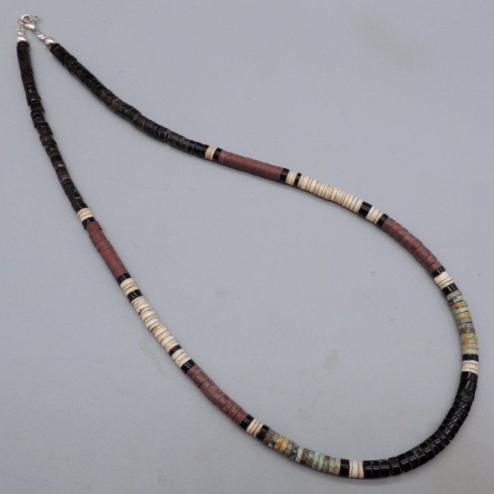 Multi Color Necklace by Deanna Tenorio (B) - Product Image