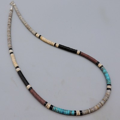 Multi Color Necklace by Deanna Tenorio (C)