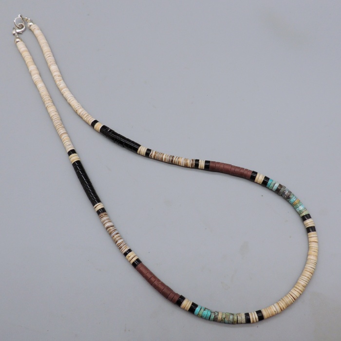 Multi Color Necklace by Deanna Tenorio (C) - Product Image
