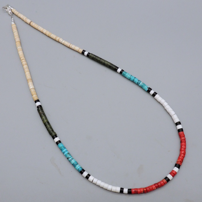 Multi Color Necklaces by Donovan Crespin (A)