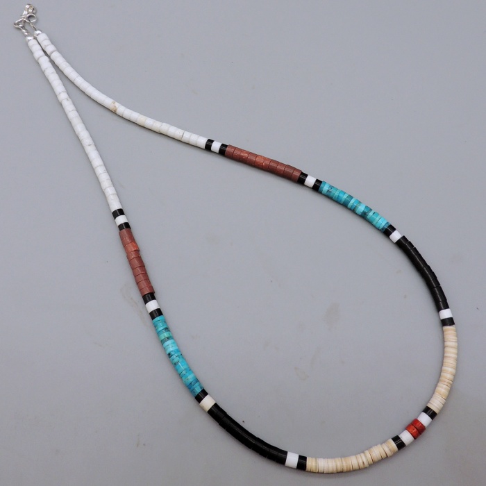 Multi Color Necklaces by Donovan Crespin (A) - Product Image