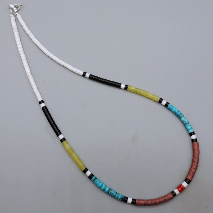 Multi Color Necklaces by Donovan Crespin (C)