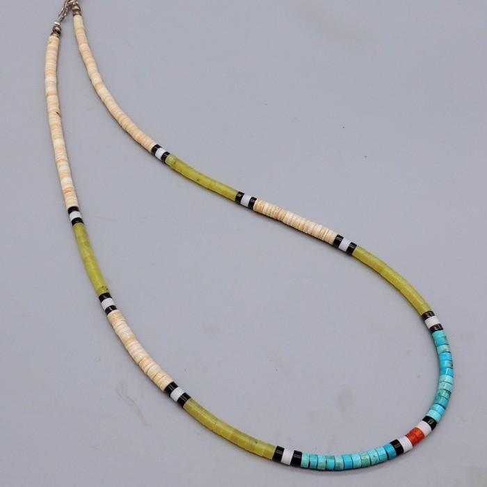 Multi Color Necklaces by Donovan Crespin (A) Multi Color Necklaces by Donovan Crespin (A)