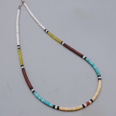 Multi Color Necklaces by Donovan Crespin (B) Multi Color Necklaces by Donovan Crespin (B)