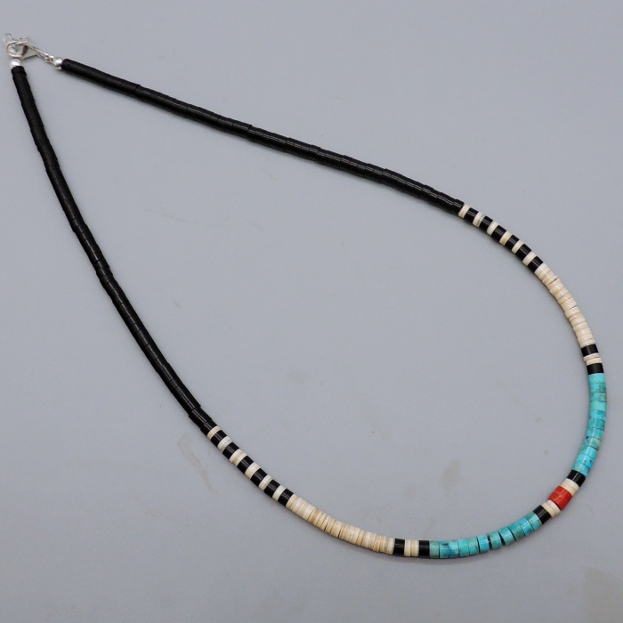 Multi Color Necklaces by Donovan Crespin (B) - Product Image