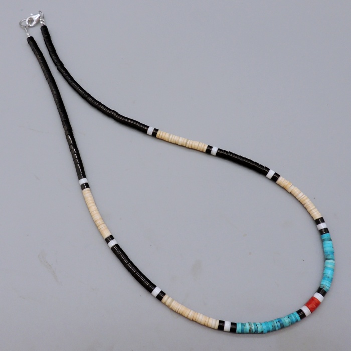 Multi Color Necklaces by Donovan Crespin (B) - Product Image