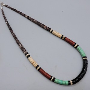 Multi-Color Necklaces