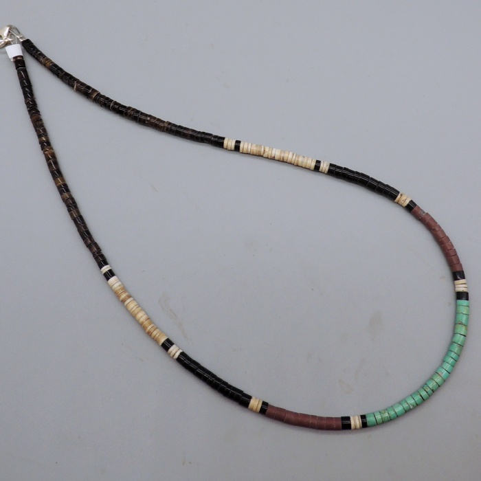 Small Multi Color Choker by Deanna Tenorio (A)