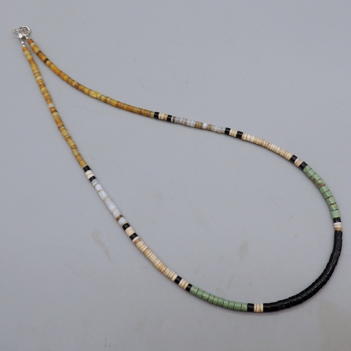 Small Multi Color Choker by Deanna Tenorio (C)