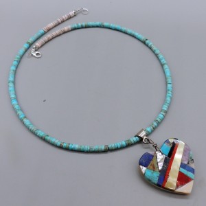 Turquoise Necklaces