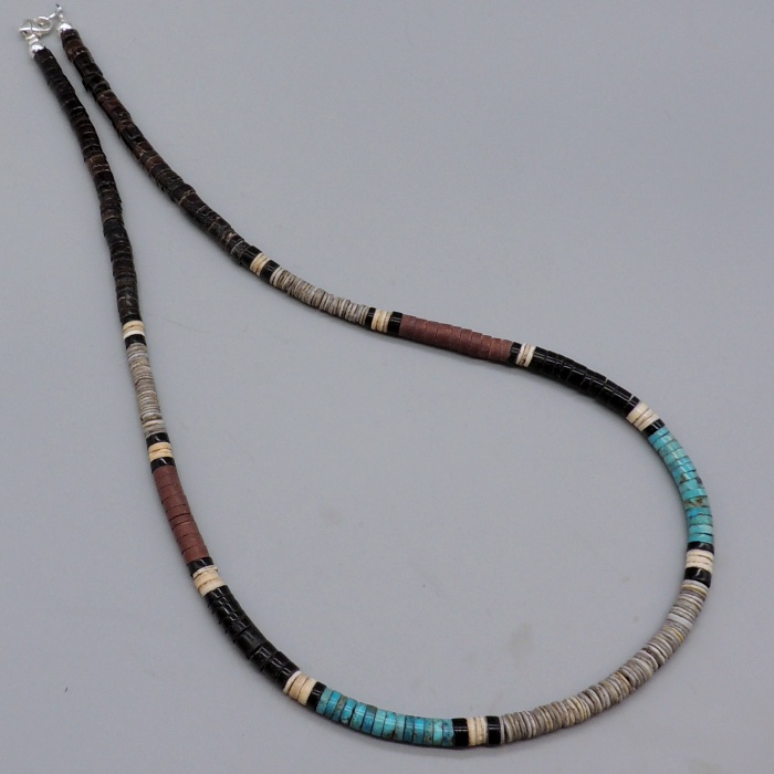 Multi Color Necklace by Deanna Tenorio (B)