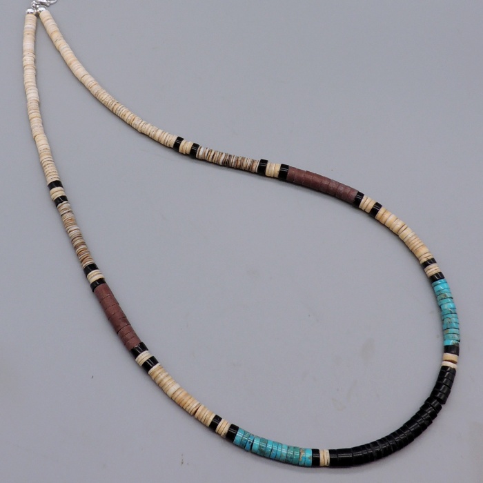Multi Color Necklace by Deanna Tenorio (C) - Product Image