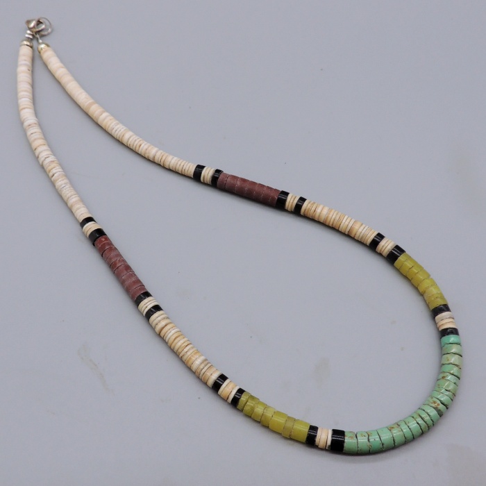 Multi Color Choker by Deanna Tenorio (A) - Product Image