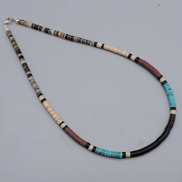 Multi Color Choker by Deanna Tenorio (B) - Product Image
