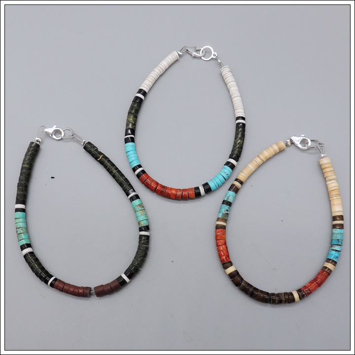 Multi Color Bracelets by Deanna Tenorio - Product Image
