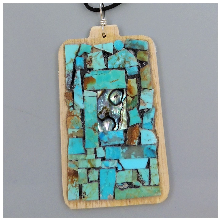 Medium Pendant by Warren Nieto - Product Image