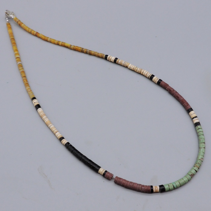 Small Multi Color Choker by Deanna Tenorio (A) - Product Image