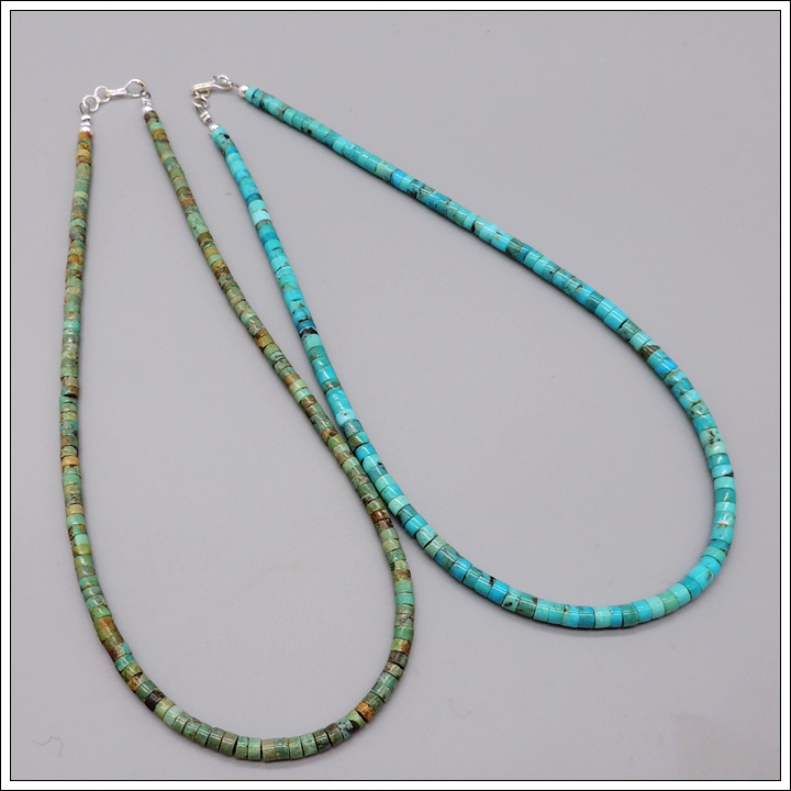 Small Turquoise Chokers Small Turquoise Chokers