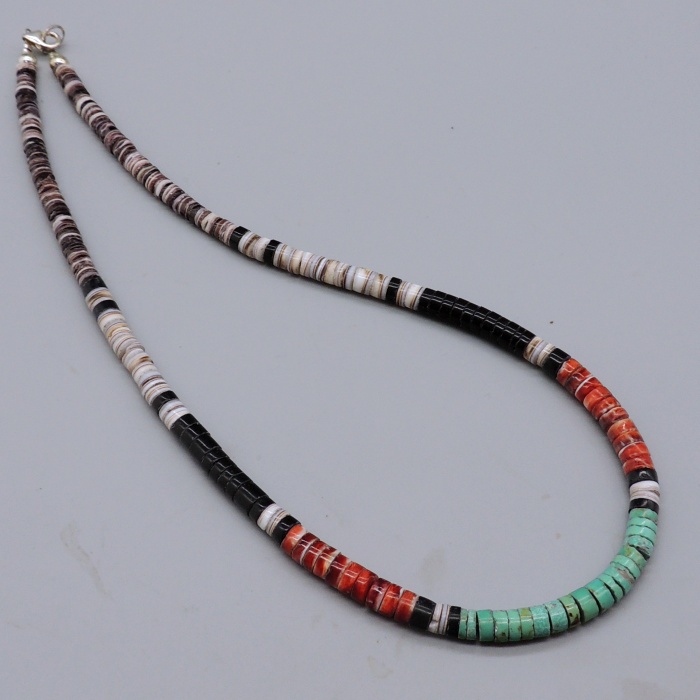 Multi Color Choker by Deanna Tenorio - Product Image