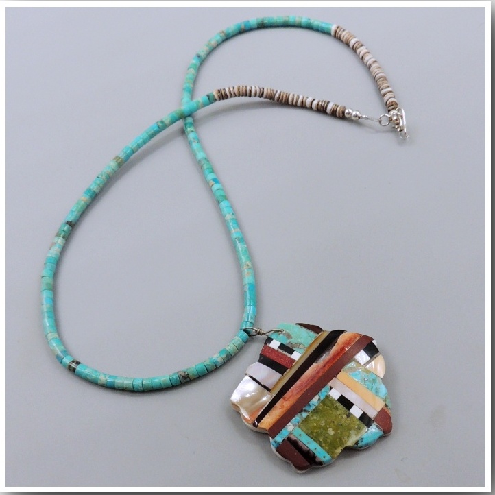 Pendant Necklace by Chery Crespin - Product Image