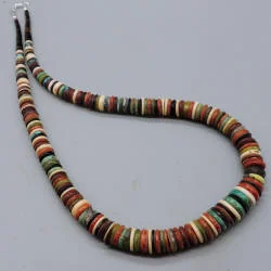 Chery multi beveled small — historical jewelry photograph