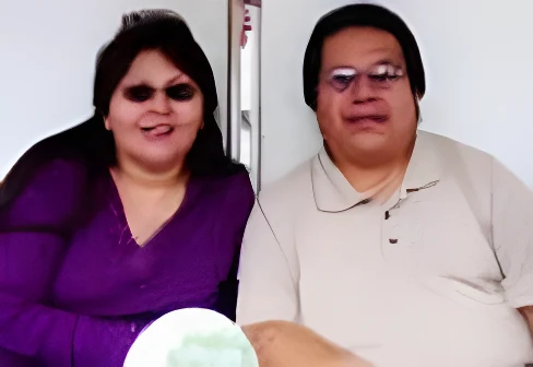 Charlene & Frank Reano