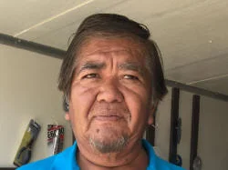 Ronald Chavez — photograph from Windmill’s artist notes