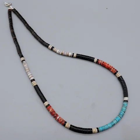 Multi Color Necklace by Deanna Tenorio (A)