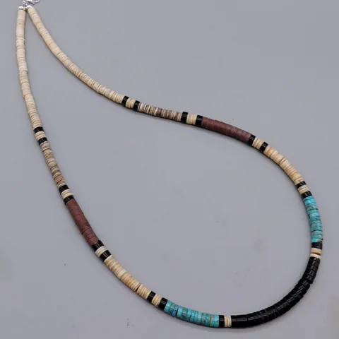 Multi Color Necklace by Deanna Tenorio (C)