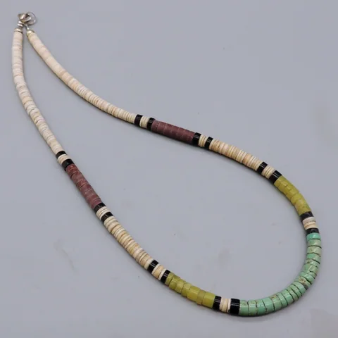 Multi Color Choker by Deanna Tenorio (A)