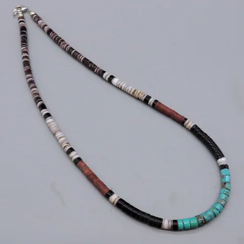 Multi Color Choker by Deanna Tenorio (C)