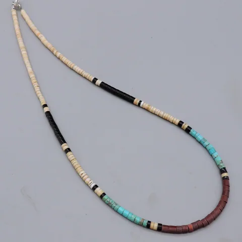 Small Multi Color Choker by Deanna Tenorio (C)