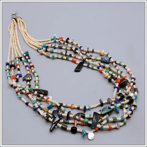 Treasure Necklace