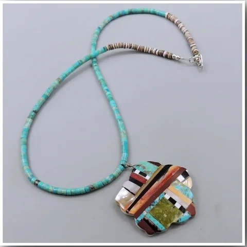Pendant Necklace by Chery Crespin