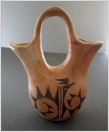 Historical pottery from the Windmill collection
